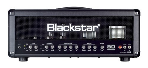 Blackstar Series One 50 Classic EL34 Retro Full Upgrade Kit Blackstar Series One 50 Classic EL34 Retro Full Upgrade Kit